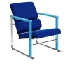 Experiment Lounge Chair 502 Blue