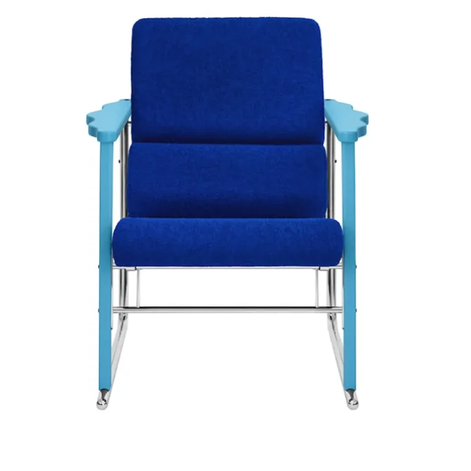 Experiment Lounge Chair 502 Blue