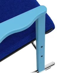 Experiment Lounge Chair 502 Blue