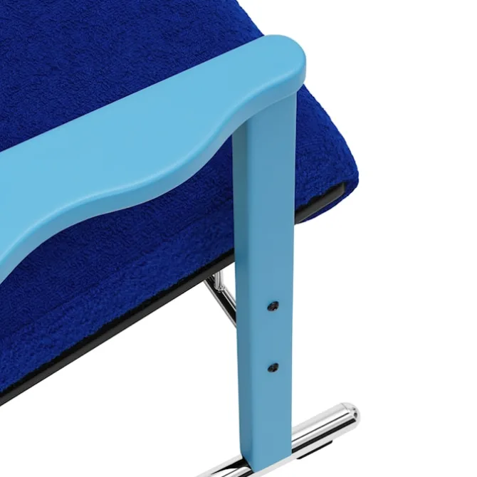 Experiment Lounge Chair 502 Blue