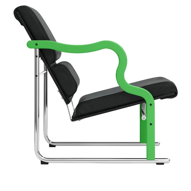 Experiment Lounge Chair 501 Green