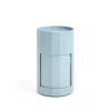Facet Cabinet sidebord hjul High