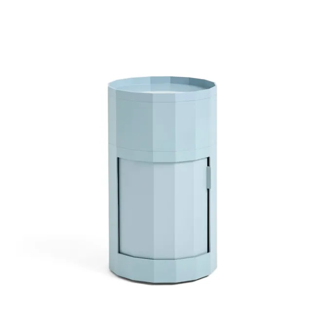 Facet Cabinet sidebord hjul High
