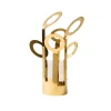 Fanny Vase Liten - Messing