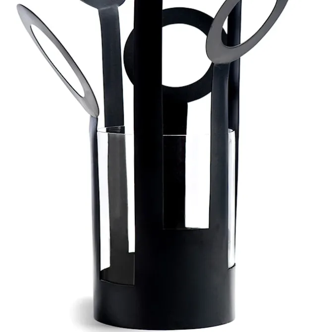 Fanny Vase Small - Svart