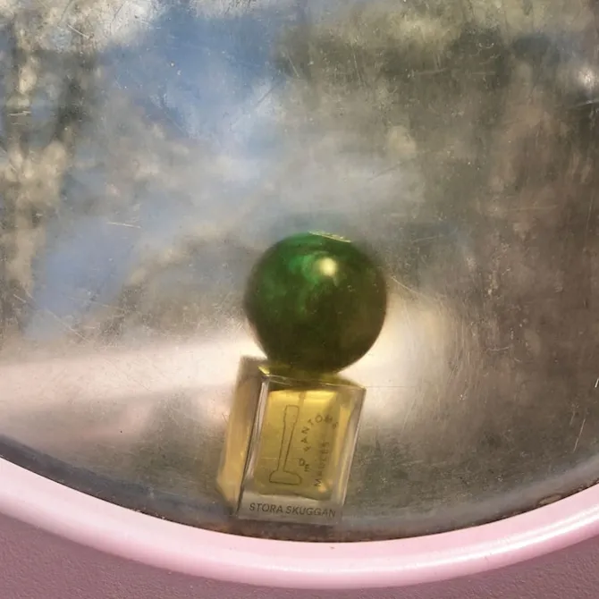 Fantôme De Maules
