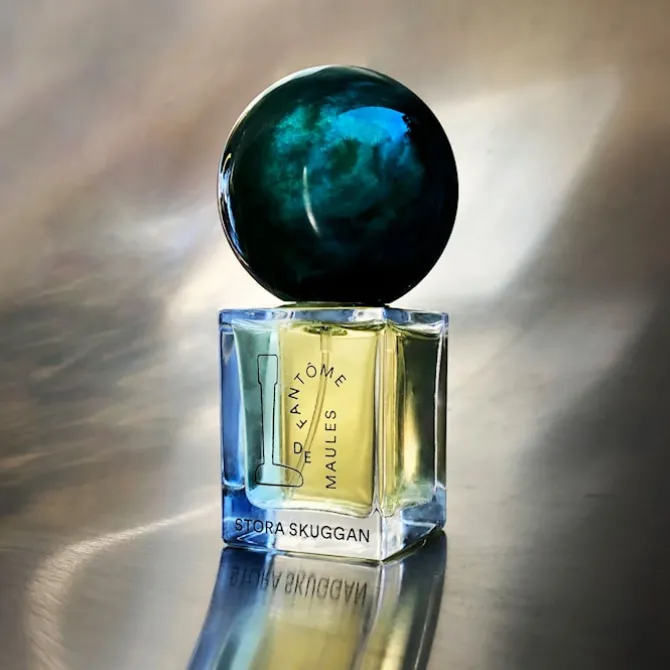 Fantôme De Maules