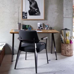 Fauteuil Direction lenestol Deep Black