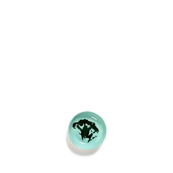 Feast Dish - Azure Broccoli Green