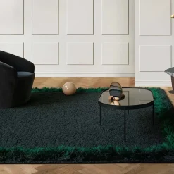 Feather Rug