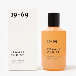 Female Christ Liquide Pour Le Mains