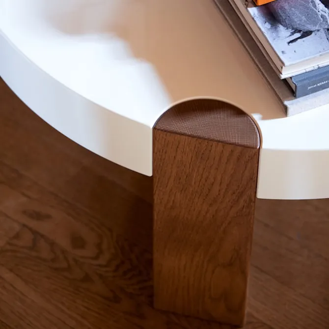 Fer Coffee Table