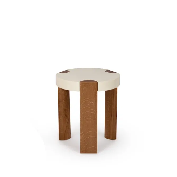 Fer Side Table