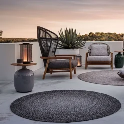 Fern High Back Lounge Chair