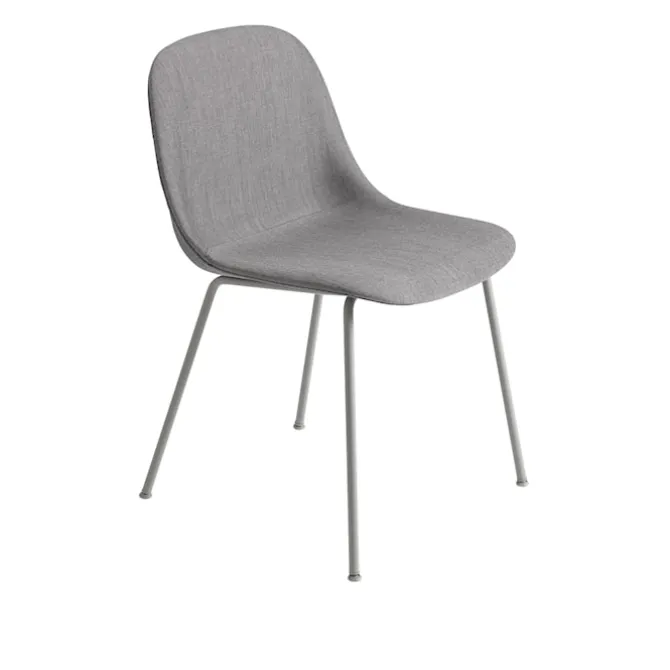 Fiber Side Chair - Tube Base