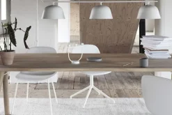Fiber Side Chair - Tube Base