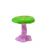 Fiberglass Stool Amanita