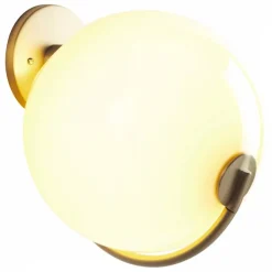 Fiddlehead Sconce