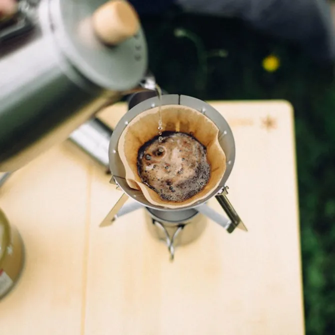 Field Barista Dripper
