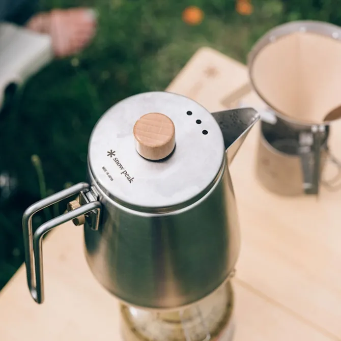 Field Barista Kettle