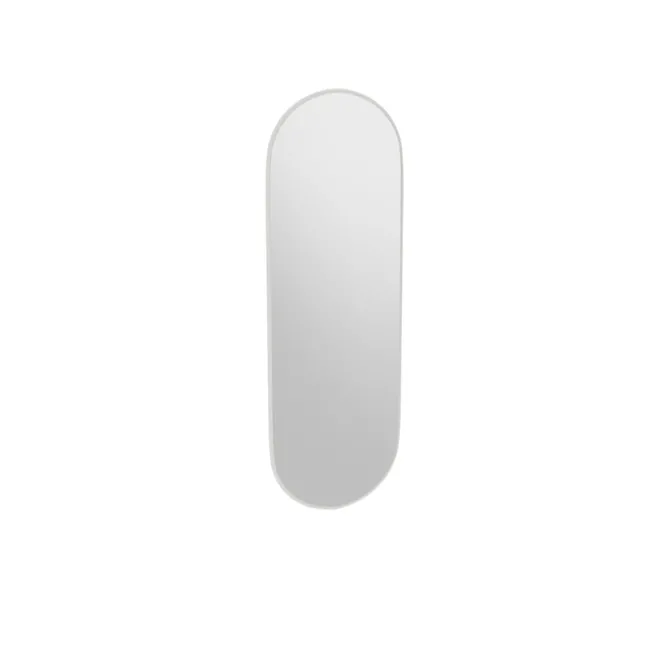 Figure Oval Mirror - Suspension Rail