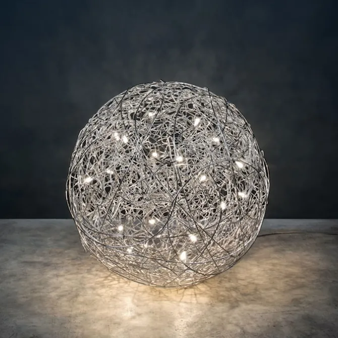 Fil de Fer - Gulvlampe