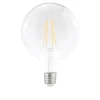 Filament LED Glob 4-Filament 3,5W E27 125mm