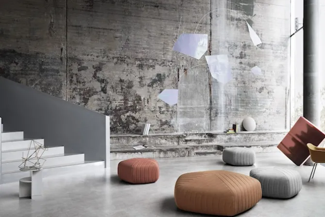 Five Pouf