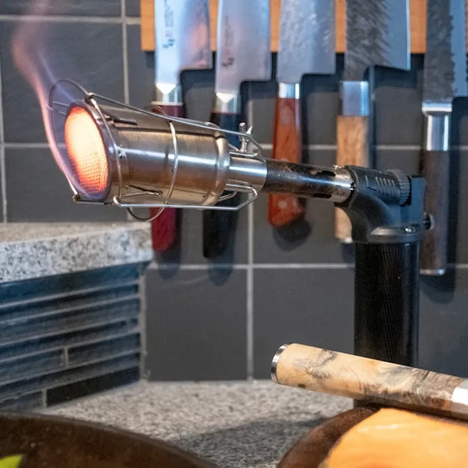 Flame Master Professional brenner