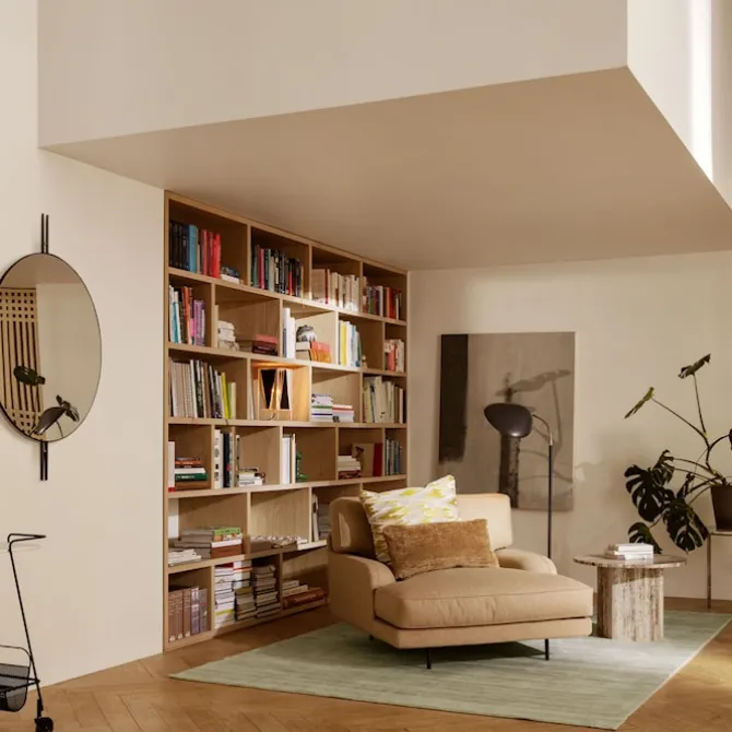 Flaneur lenestol