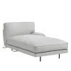 Flaneur sjeselong Matt Black
