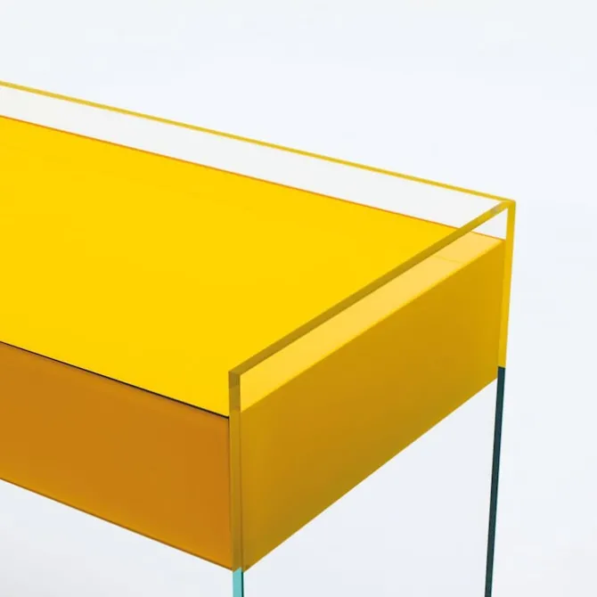 Float Chest