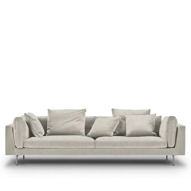 Float High 4-seters sofa 300 cm