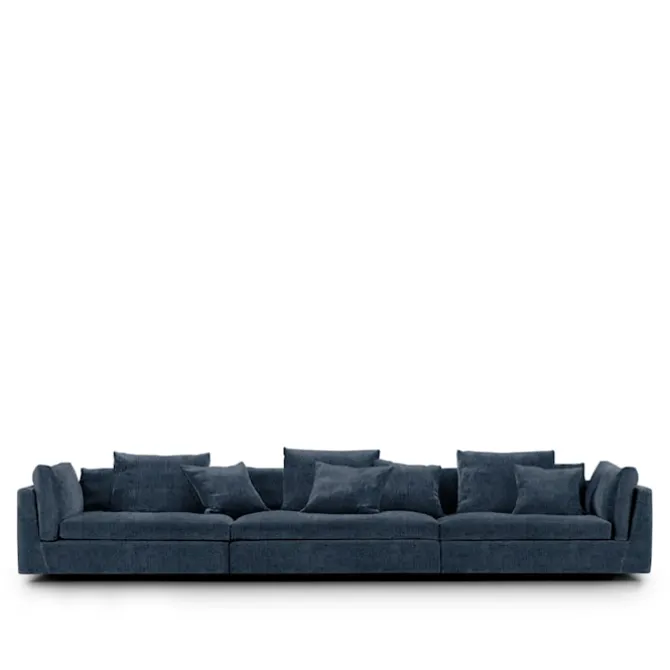 Float 4-seters sofa