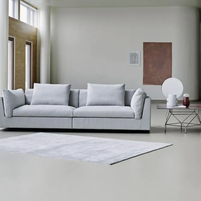 Float 4-seters sofa