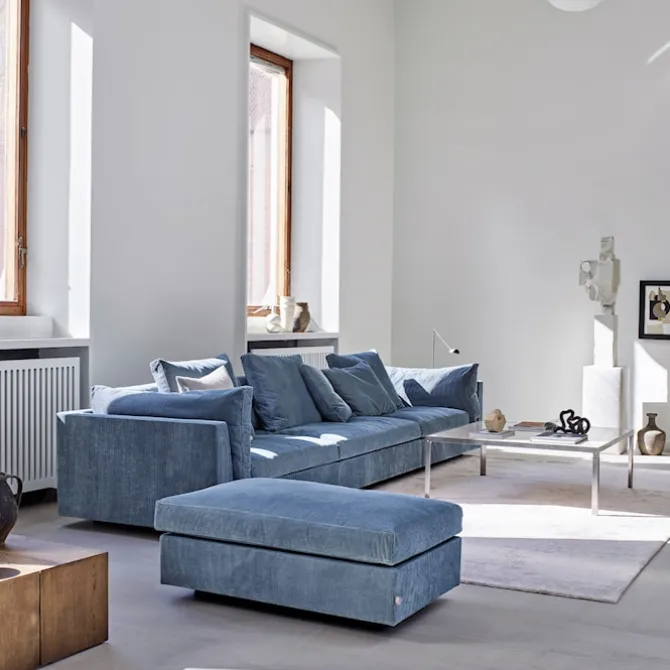 Float 4-seters sofa