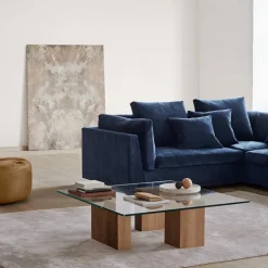 Float 3-seters sofa