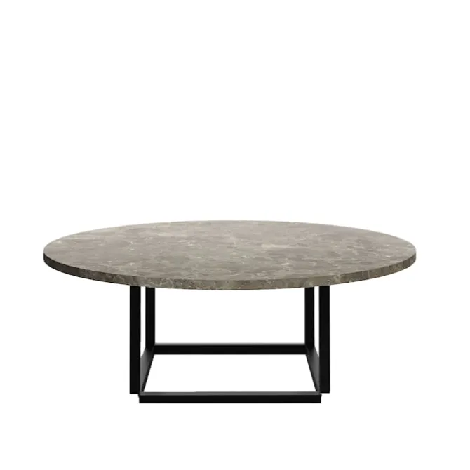 Florence Coffee Table Top Ø90 / Gris du Marais