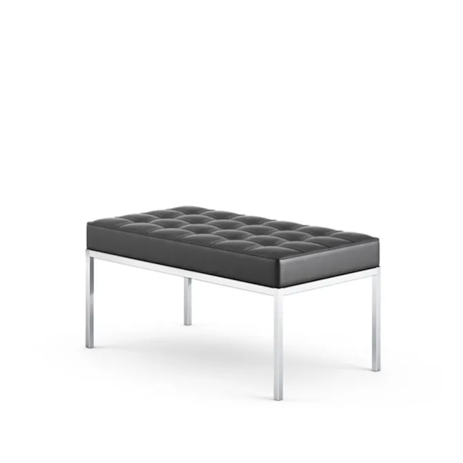 Florence Knoll benk 2-seter