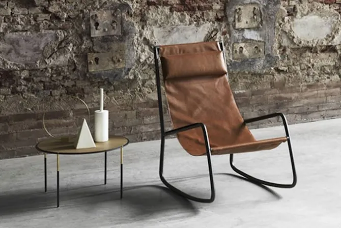 Flow Rocking Chair