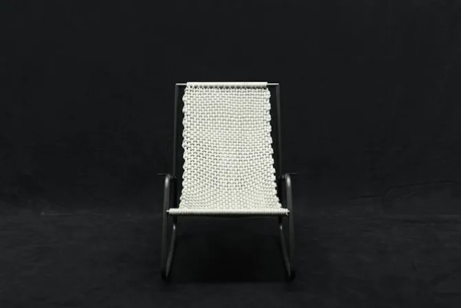 Flow Rocking Chair