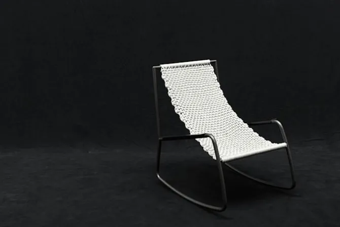 Flow Rocking Chair