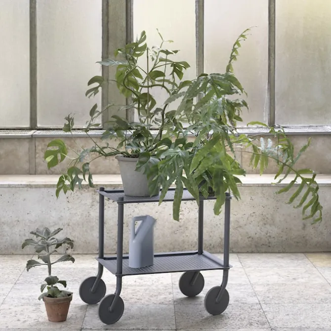 Flow Trolley 2 Layer