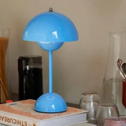 Flowerpot VP9 Portable Table Lamp