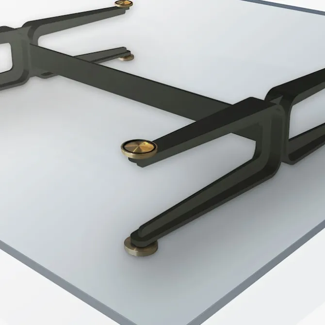 Floyd-Hi Low Table