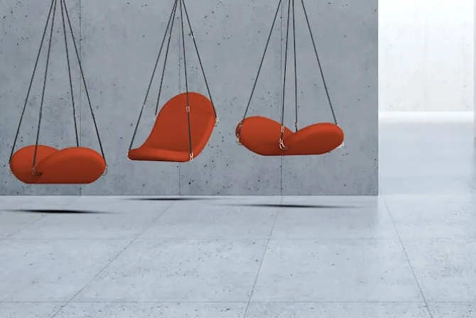 Flying Chair