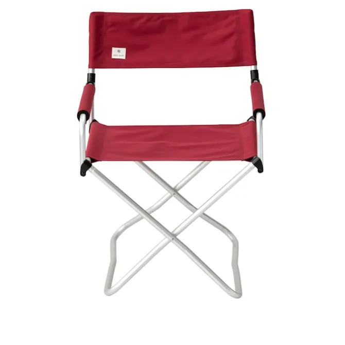 Folding Chair - Red