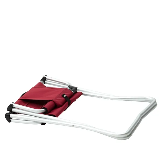 Folding Chair - Red