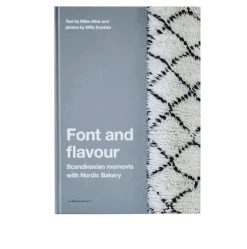 Font and Flavour - Nordic Bakery