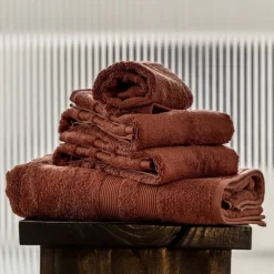 Fontana Håndkle EKO Rust